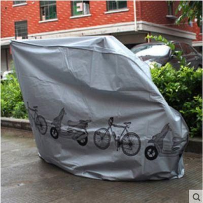 Waterproof Bike Bicycle Cover, Outdoor Storage Covers, Waterproof Rain/Sun Protector Mountain Bike Bicycle Cycle Storage Cover Wbb14446