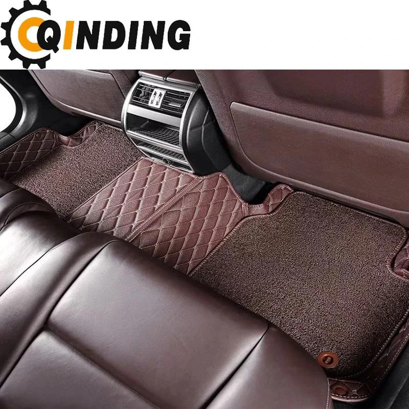 Ford F150 Automatic Interior TPE Car Floor Mat Anti-Slip Car Mats Carpet Car Mat