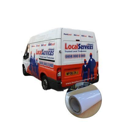 Big Discount Removable Gray glue Car Sticker