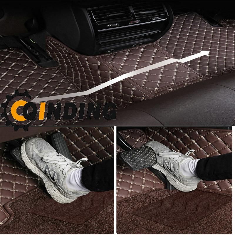 High Quality Auto Parts Accessories TPV Waterproof Car Trunk Mat for Cross3