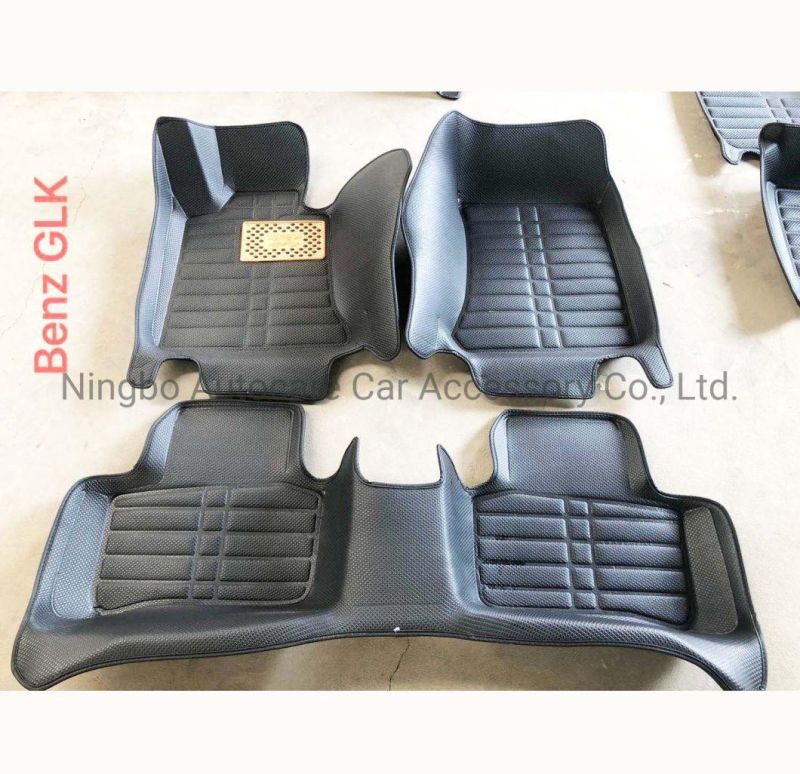 High Quality 3D PVC Car Floor Mat