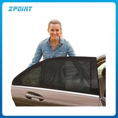 Auto Accessories Car Side Window Sunshade to Protect Baby and Kits