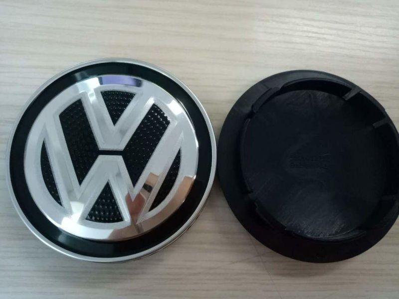 Car Logo Volkswagen Golf 7 Front And Rear Emblem