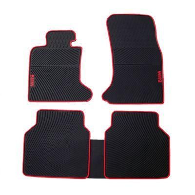 Heavy Duty Latex Car Floor Mat Waterproof