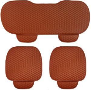 Factory Wholesale Cheap PU Funny Covers Car Seat Cushion