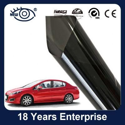 Top Quality Clear Pet Auto 1 Ply Car Window Film