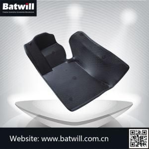 Car Spare Parts Odorless Hot Press XPE/PVC Car Mats for Nissan X-Trail