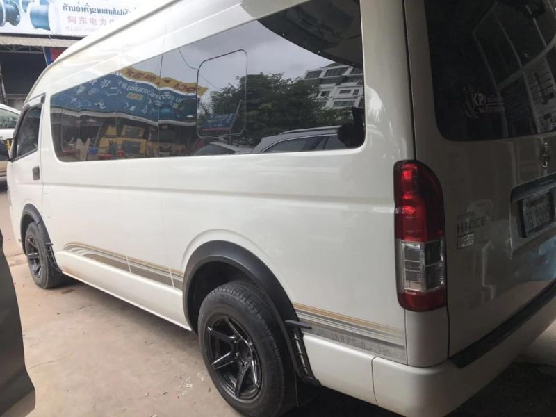 Cheap Price ABS Plastic Wheel Fender for Hiace 2015~on