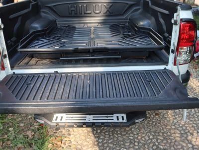 Easy Wash Black Slide Tray for Toyota Revo 2016-on