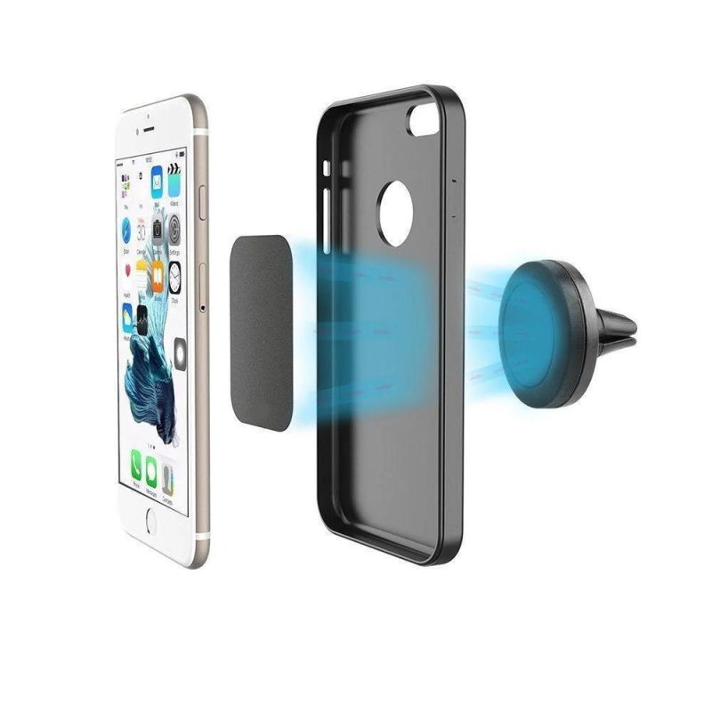 Car Magnetic Air Vent Mount Holder for Smart Phone