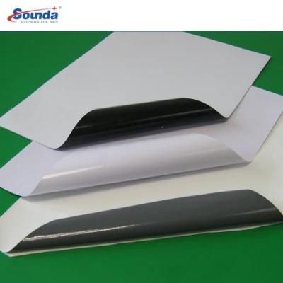 140g Bubble Free Grey Back Self Adhesive Vinyl Sticker