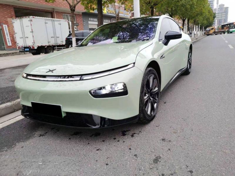 Ultra Glossy Khaki Green Car Wrap Film for Vehicle