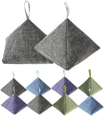 Bamboo Charcoal Air Purifier Bags, Bamboo Charcoal Bags Used to Eliminate Odors &amp; Remove Moisture