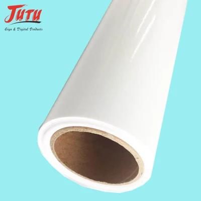 Jutu Non-Toxic PVC Self Adhesive Film Car Sticker Film of Hot Sell