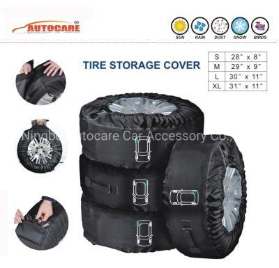 Car Wheel Cover Tyre Storage Cover Jeep Wheel Cover Car Wheel Cover