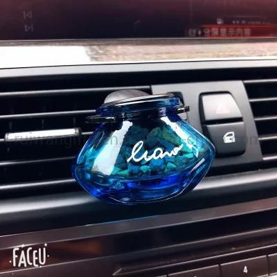 New Arrival Auto Air Freshener for Car Vent Air Conditioner Perfume
