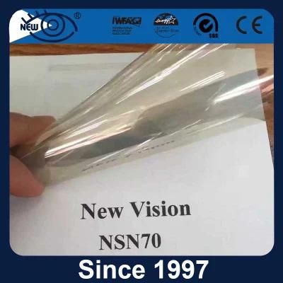 Reflective Magnetron 2ply Solar Car Window Film