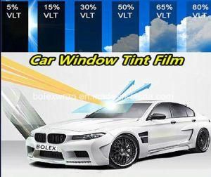 Factory OEM Window Tint Car Tinting Film Roll 5%/15%/35%/50%/70% Tint Anti-UV Solar Film Window Film