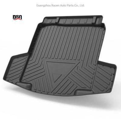 Washable Tpo Car Trunk Cargo Mat for Chevrolet Malibu-XL