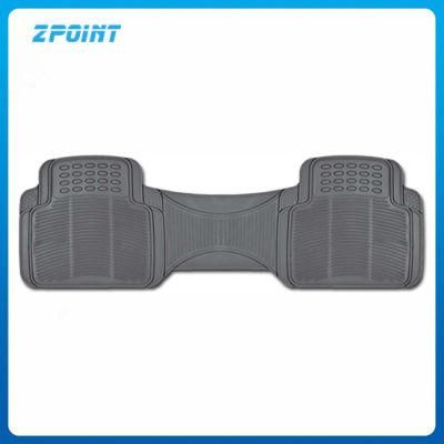 Car Accessory Gray PVC Floor Mat