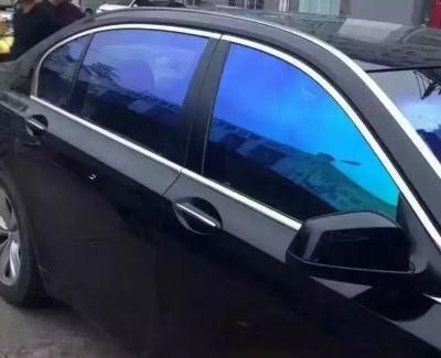 Factory Supply Blue to Green Chameleon Window Tinting Film