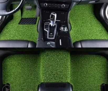 Chinese Factory Wholesale 3D Car Mats Interior Accessories Leather Car Mat for Right Hand Drive