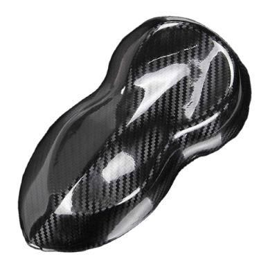 Anolly Hot Selling Scratch Air Bubble Free Car Carbon Fiber Body Protection Self Adhesive Carbon Fiber Wrap Film