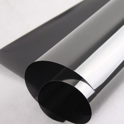 Top Selling Reflective Silver Metallic Vehicle Window Film