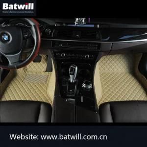 Waterproof Leather 5D Car Floor Mat