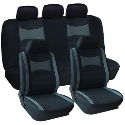 Breathable Car Seats Cover Fitting Full Set