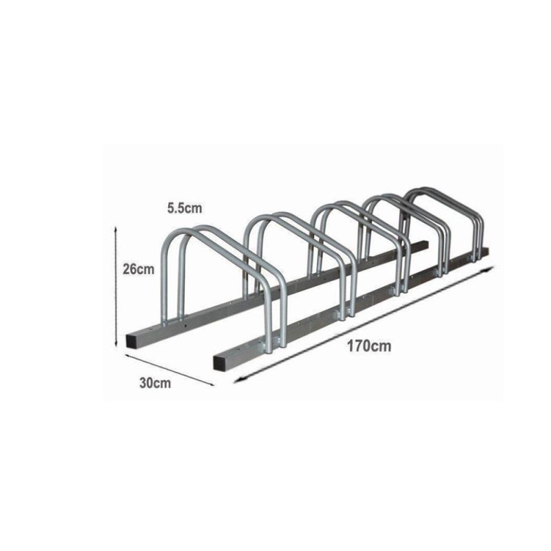 Parking 3 Bikes Bike Stand Bike Racks