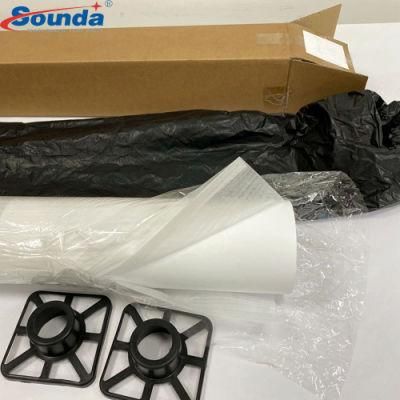 Car Body Sticker Design Solvent Self-Adhesive PVC Printable Vinyl