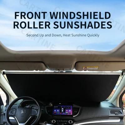 OEM Magnetic Car Sunshade for Raumion
