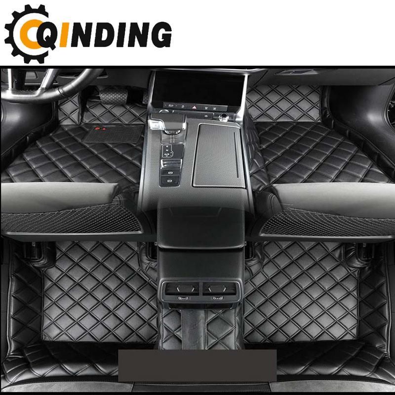 3D TPE Car Floor Mats for BMW 5 Series G30TPE