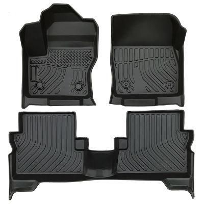 High Quality Full Set Car Floor Mats Liners Carpet for Mazda 6 Atenza