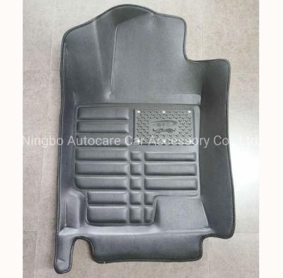 3D PVC Leather Car Mat for Different Type of Car Toyota Honda Benz BMW 3D PVC Leather Car Mat