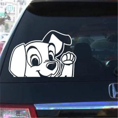 High Quality Waterproof Car Window Sticker Made in China