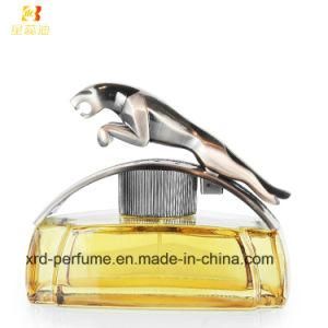 Factory Price Car Perfume with Leopard Accessory