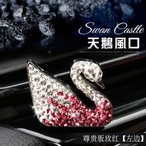 Wholesale Custom Bling Rhinestone Car Air Freshener