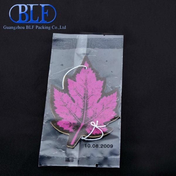 Custom Nice Car Fragrance/ Fragrance Paper Car Air Freshener