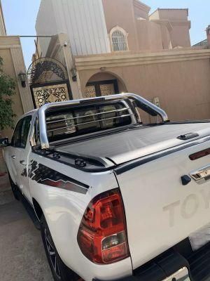 Pick up F150 and Ranger Tonneau Cover, Roller Lid Shutter Pickup Truck Bed Cover for Ford
