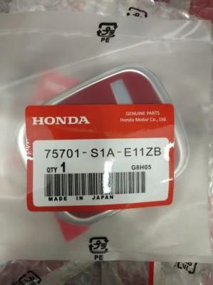 Honda Red Emblem Sticker Front Rear Car Emblem