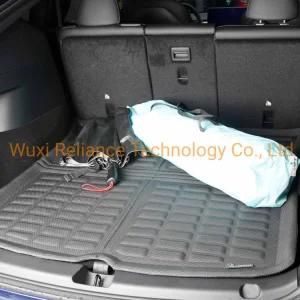 Custom Fit Floor Mats - All Weather Cargo Liners