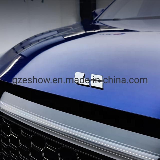 Emperor Blue Vehicle Wrap Color Changing Film Car Wrap Vinyl