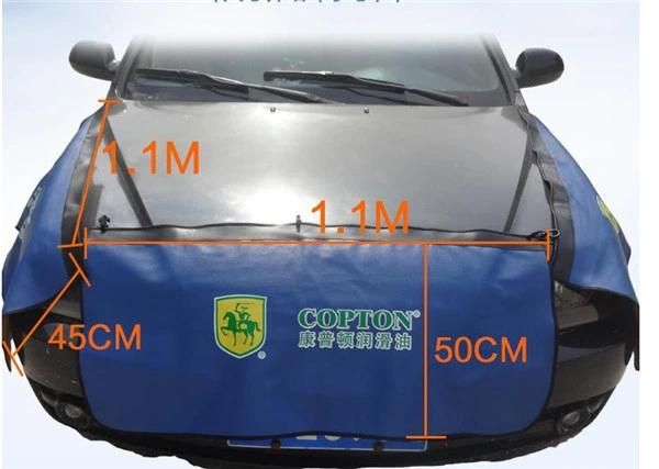 High Quality Dustproof PVC Car Fender Cover