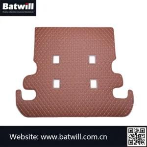 Special Car Floor Mats for Land Cruiser with XPE and PVC Leather
