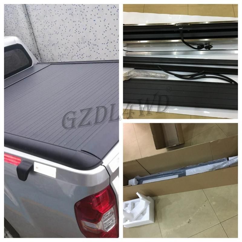 4X4 Auto Parts Tonneau Cover for Ford Ranger 2012+ Pickup