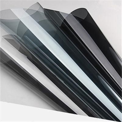 High Quality Anti-UV Nano Ceramic Crystalline Window Film