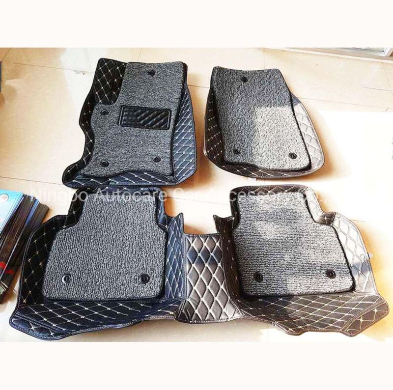 5D Car Mats Floor Liners Car Floor Mats for Lexus Es330