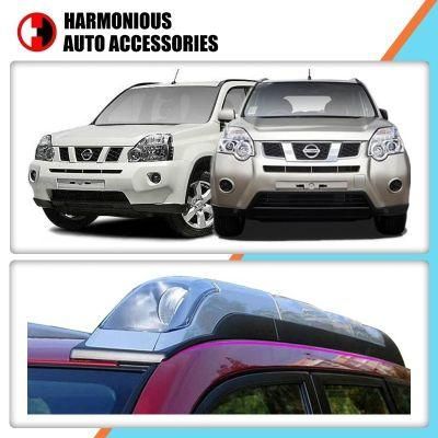 Car Parts Daytime Light and off Road Style Roof Racks for Nissan X-Trail 2008 2012 Rogue